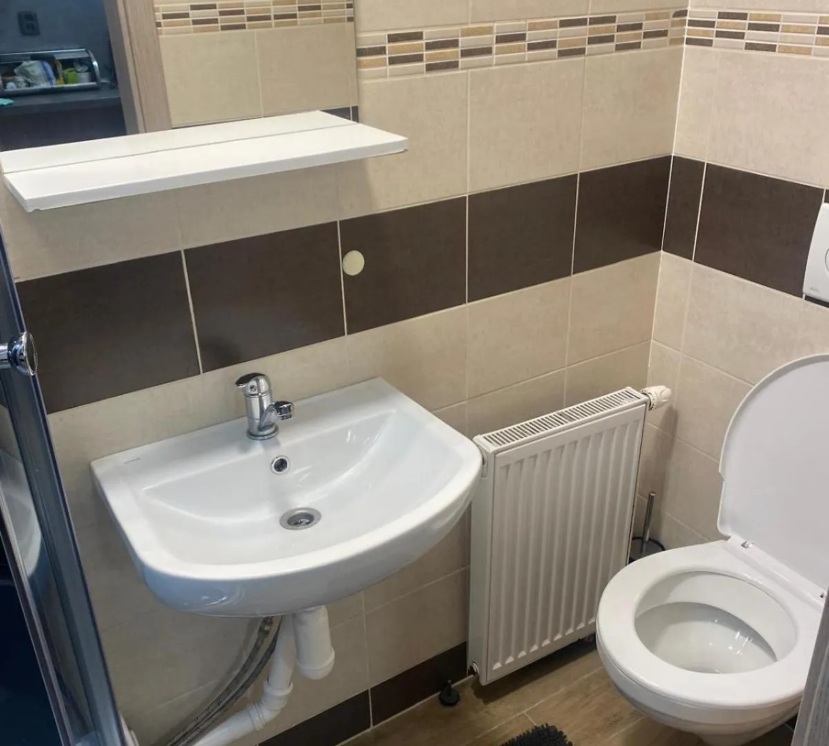 Baccara Suite Ostrava Apartmán