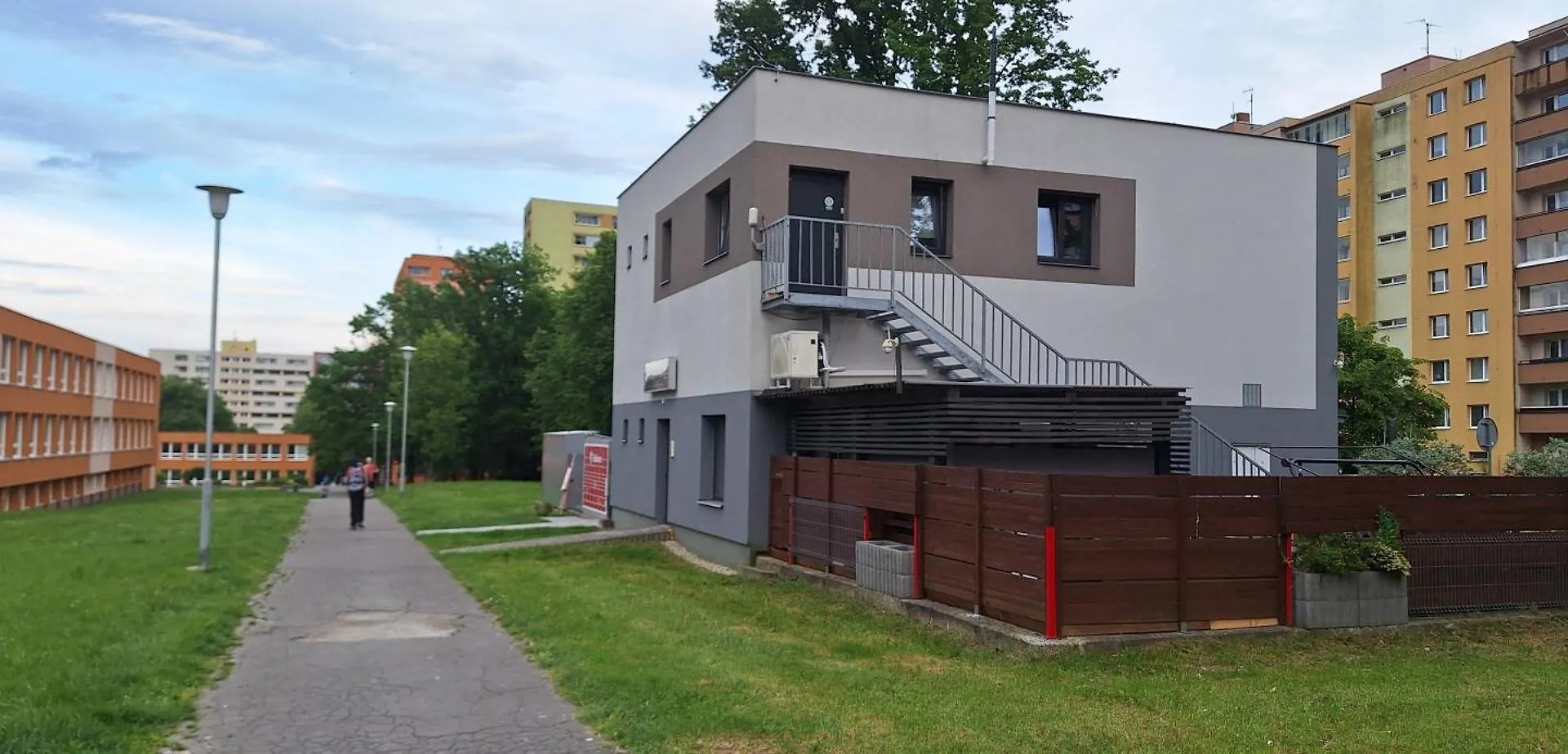 Apartmán Baccara Suite Ostrava