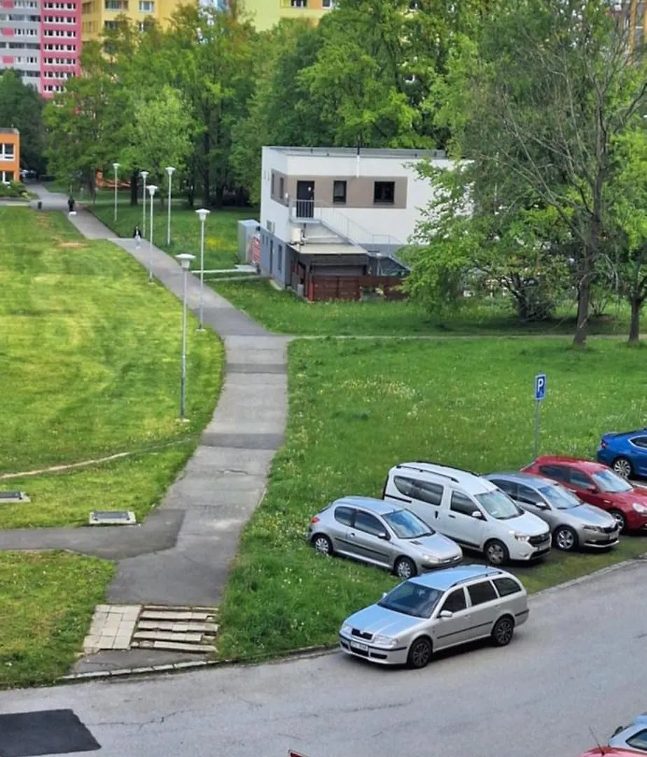 Baccara Suite Ostrava Apartmán