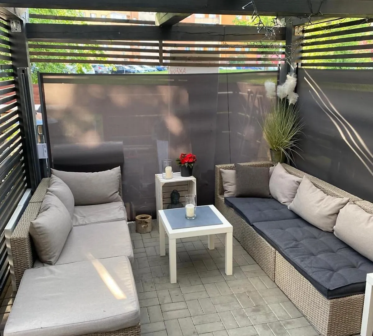 Apartmán Baccara Suite Ostrava